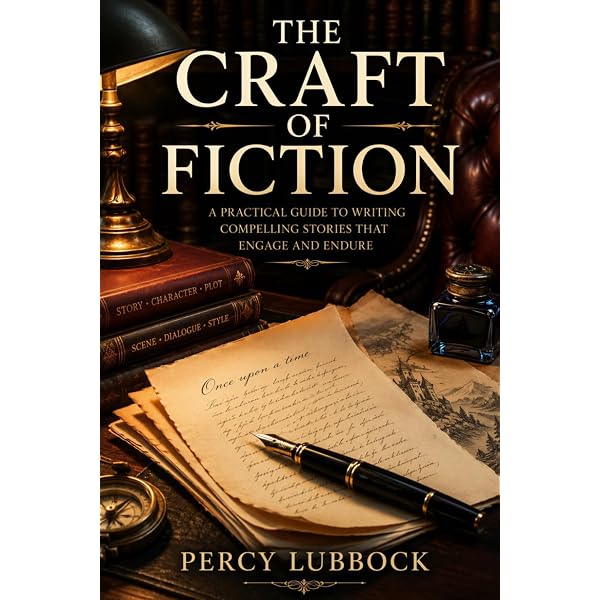 Amazon.com: The Craft of Fiction: Lubbock, Percy: Books